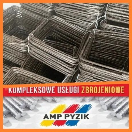 PROMOCJA !!! Strzemiona budowlane, zbrojeniowe, jarzemka