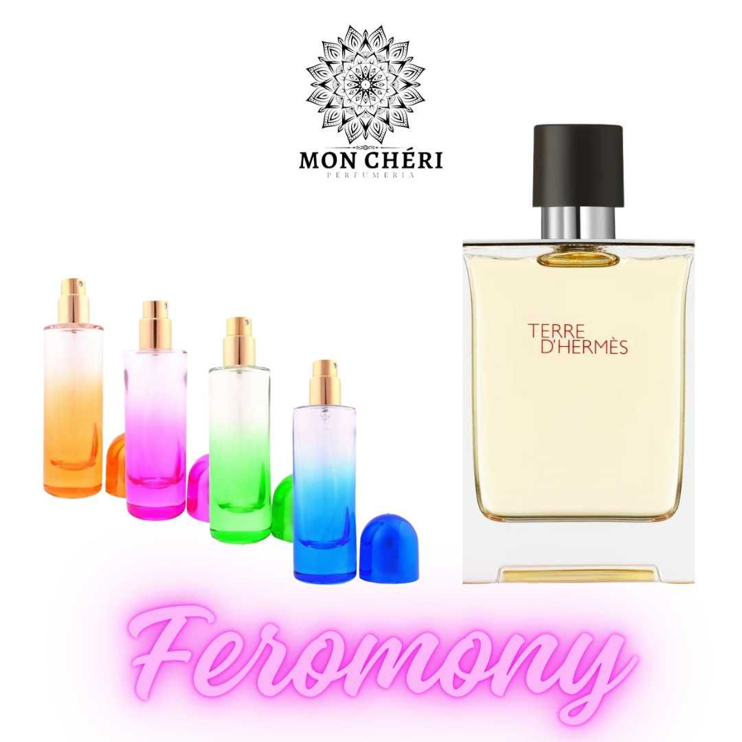 Perfumy męskie Nr 828  30ml z feromonami inspirowane TERRE
