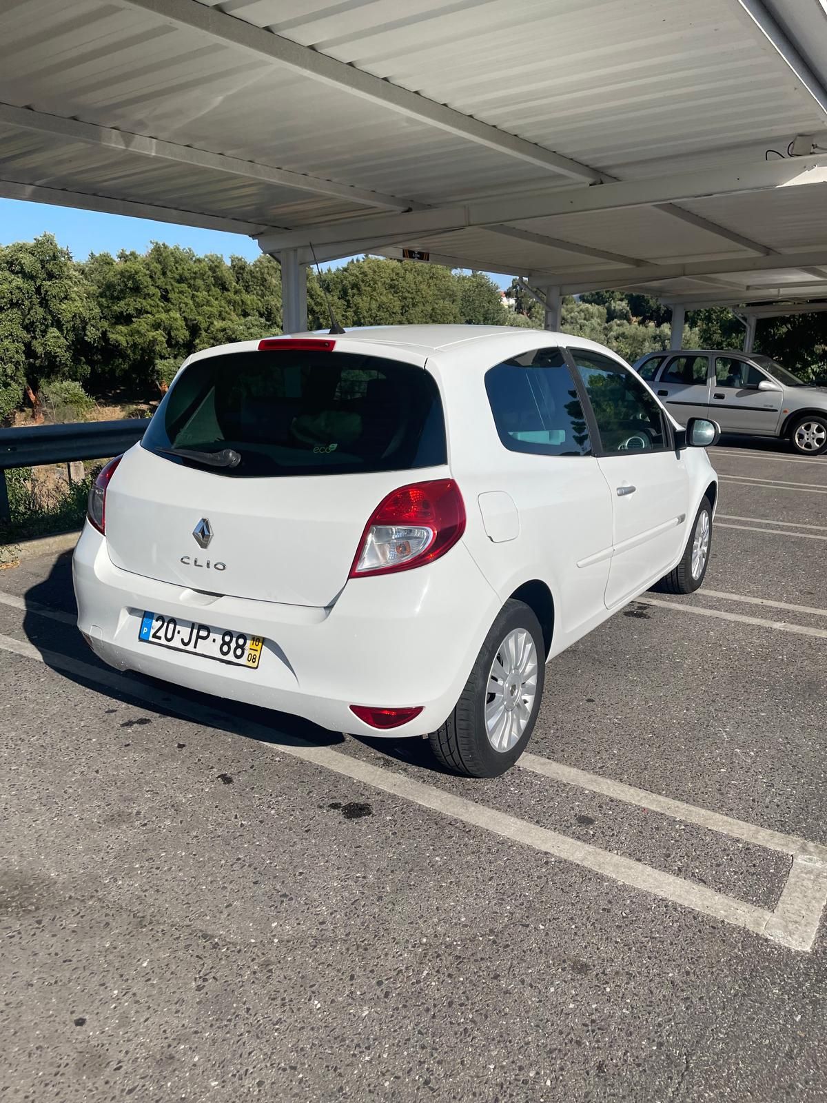 Renault Clio Societe