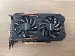 Karta Graficzna Gigabyte GTX 1050 TI 4GB OC
