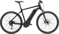 Nowy rower elektryczny Giant Roam E+ black rozmiar M