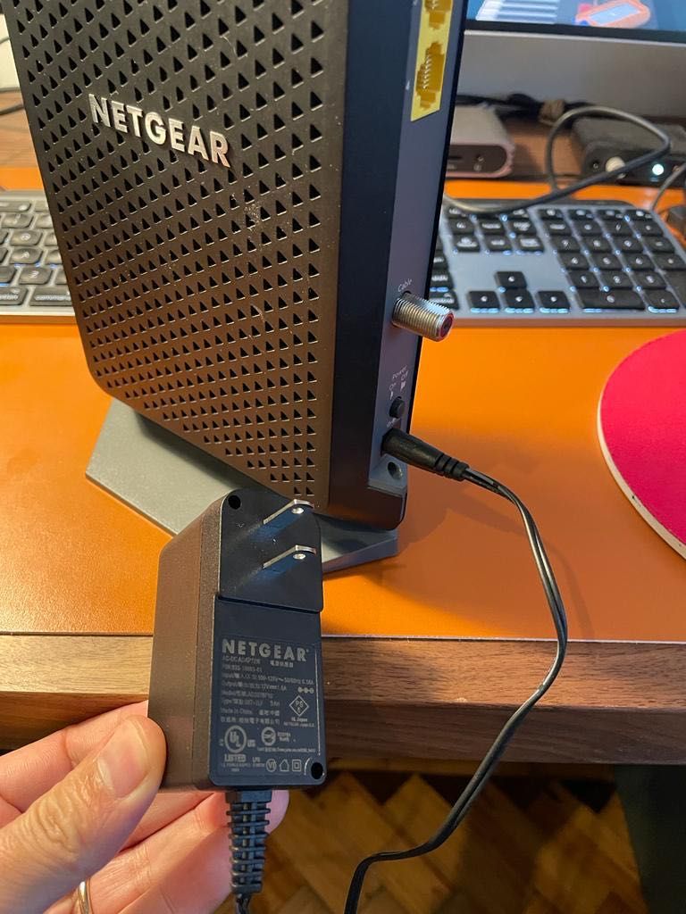 Modem Netgear DOCSIS® 3.1