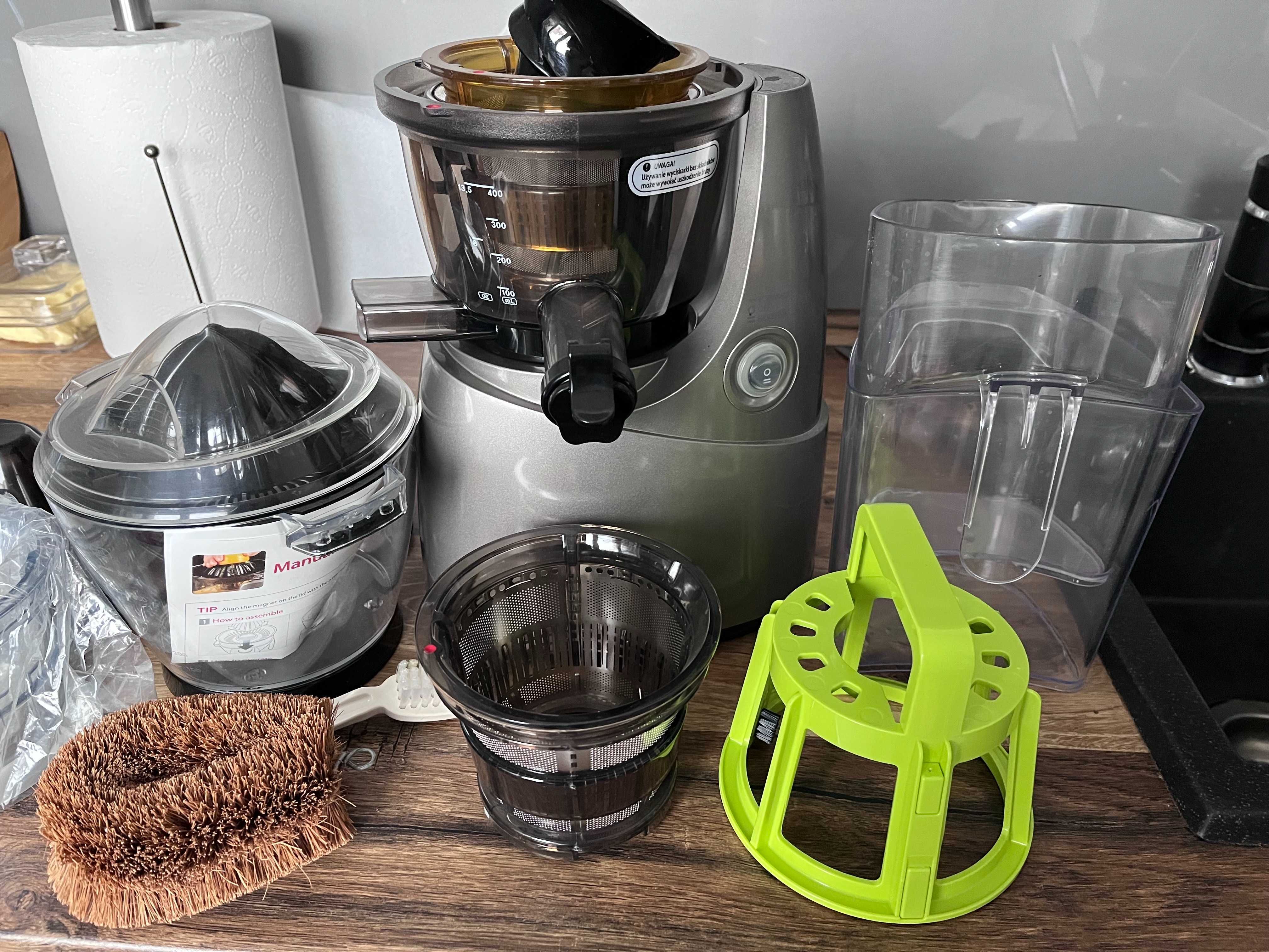 Wyciskarka Kuvings C9900