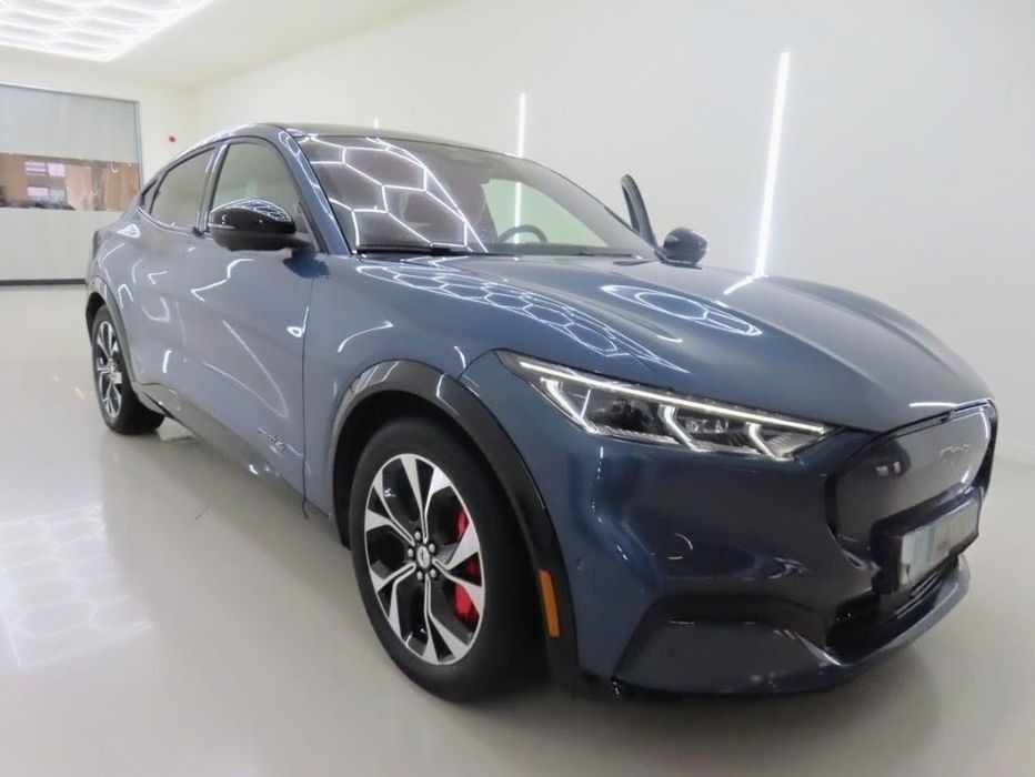 FORD Mustang Mach-E Premium 75kWh 294cvs AWD