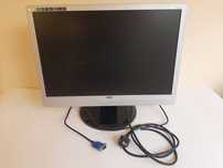 Монітор 22" AOC 2216Sw. Регулюється висоти й кут нахилу