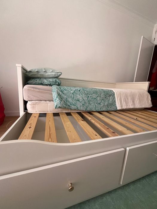 Cama Hemnes Ikea