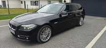 BMW Seria 5 BMW 530D XDIVE LUXURY. Komforty,Soft Close,Webasto,Wentylacja,Head Up.