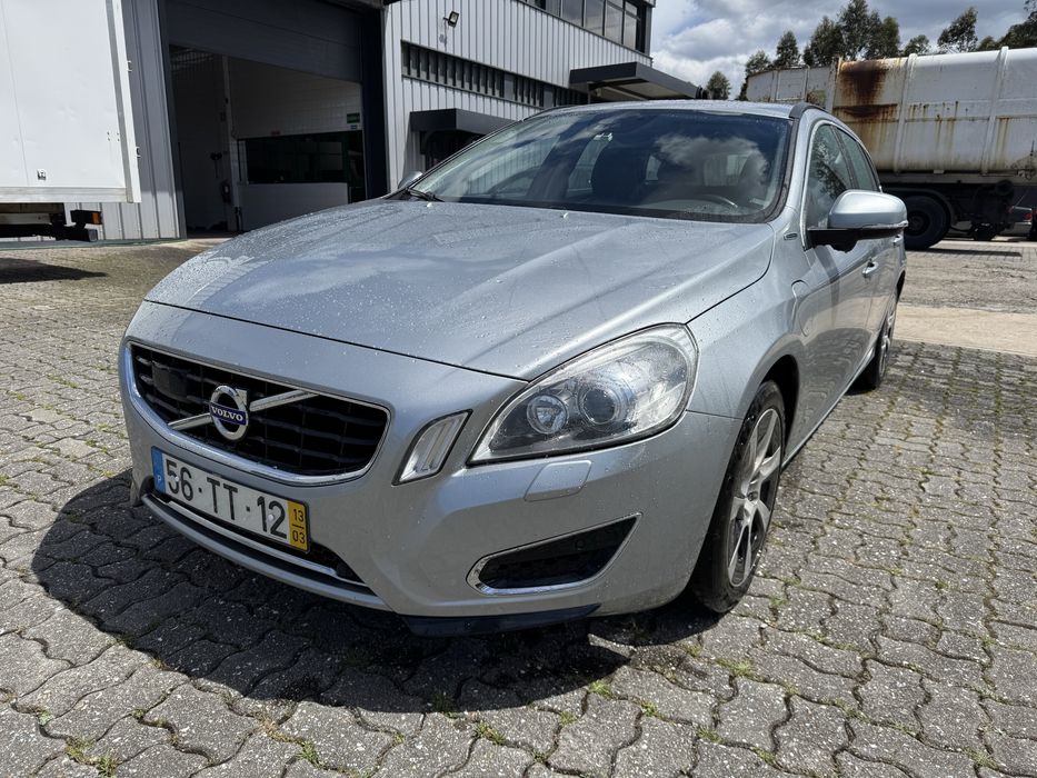 Volvo V60 Plug-In Hybrid