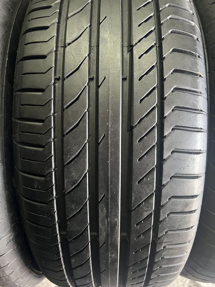 235/50/17 R17 Continental ContiSportContact 5 4шт