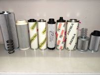 Filtry hydrauliczne Palfinger Epsilon, Loglift, Jonsered, Kesla, Penz