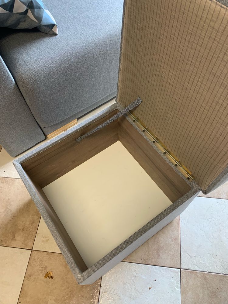 Kanapa WYPRANA DOSTAWA pufa sofa