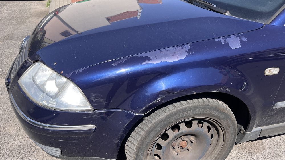 Volkswagen Passat B5 automat 2002 1,9 TDI turbo