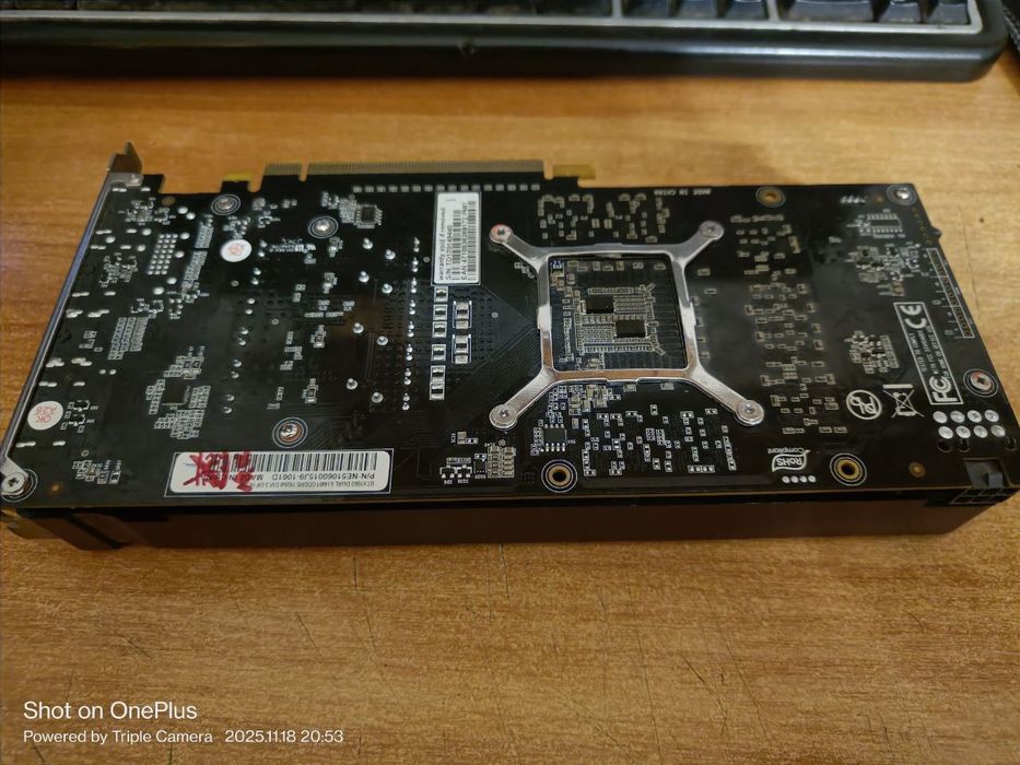 Видео карта palit 1060 6gb