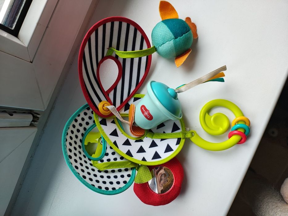 Zawieszka do wózka karuzela Tinylove
