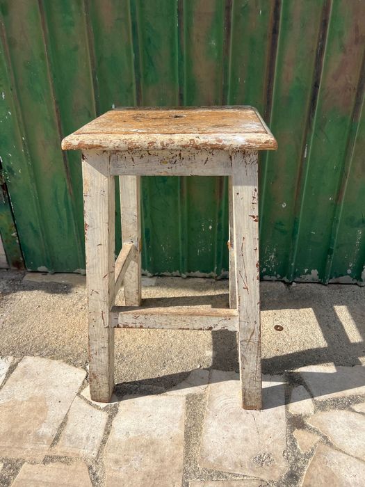 Banco madeira rústico