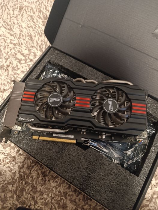Відеокарта Asus GeForce GTX 770