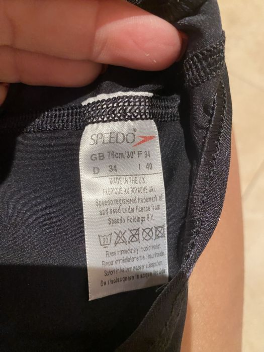 Fato de banho Speedo