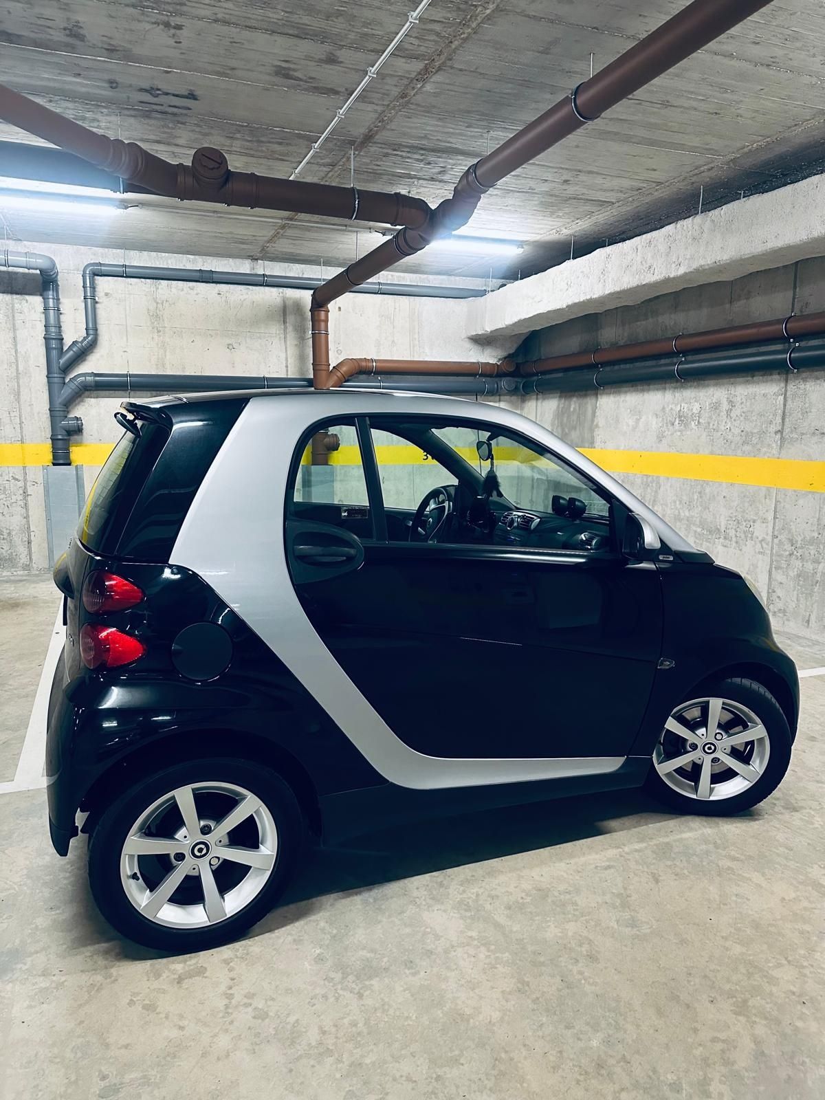 Smart Fortwo 1.0 Mhd nacional