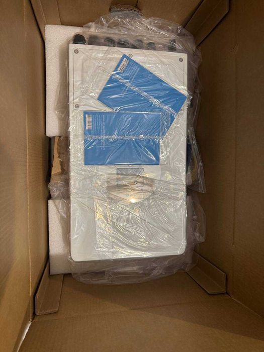 Deye SUN-6K-SG05LP1-EU-AM2-P 6kW гібридний інвертор 6 кВт однофазний