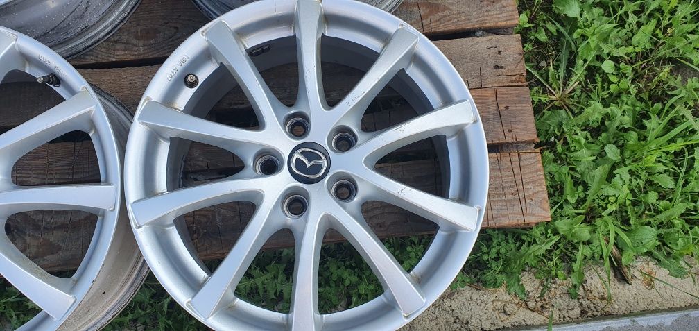 Диски Mazda Cx-5 R17