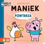 Maniek powtarza. Zielona Sowa. Nowy Produkt