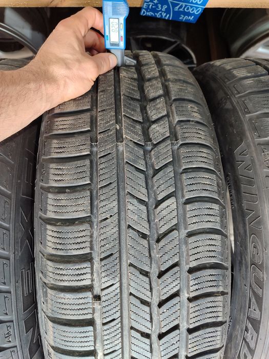 Резина зима 235.55.19 nexen