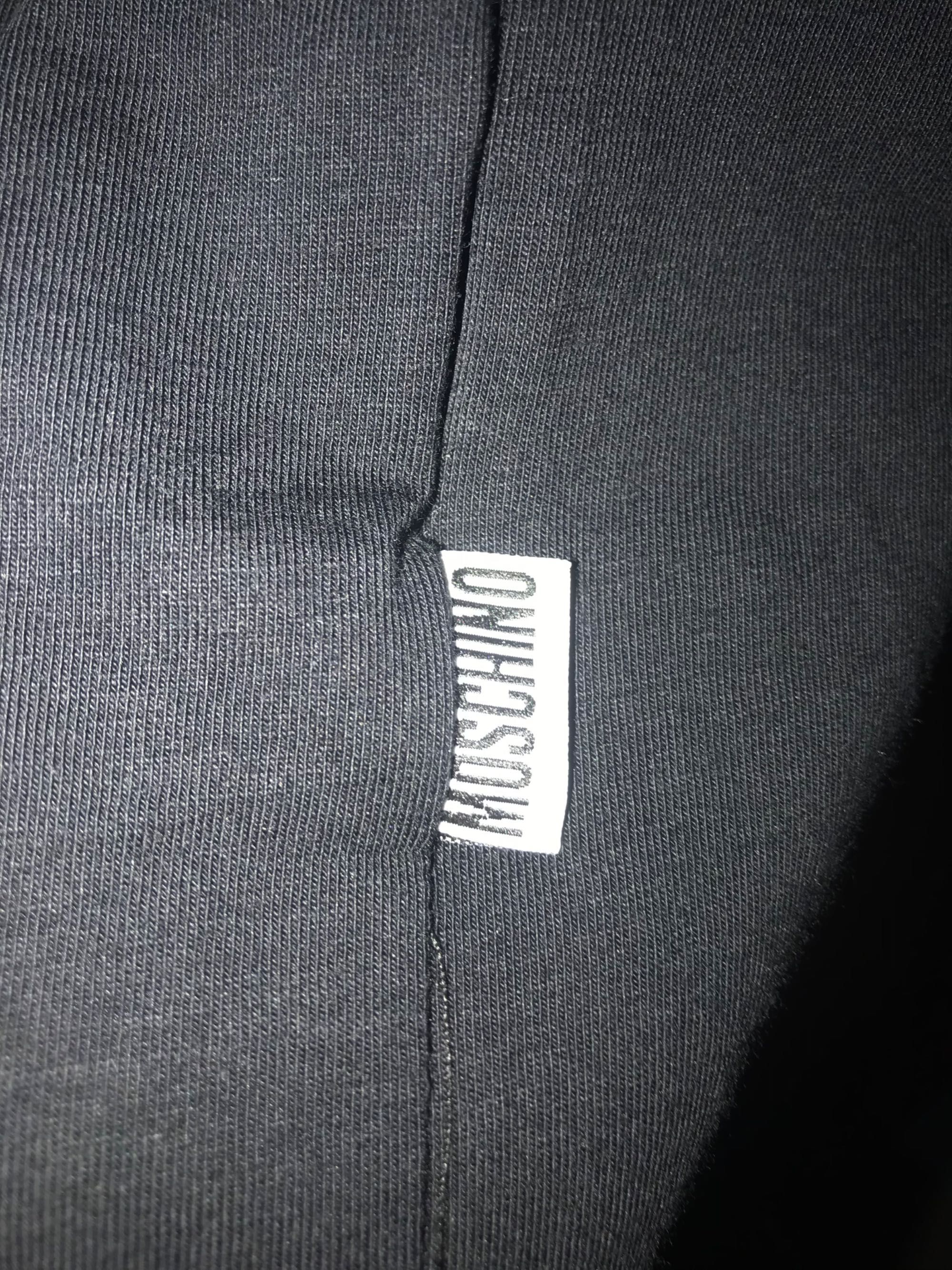 koszulka damska moschino z metką XL