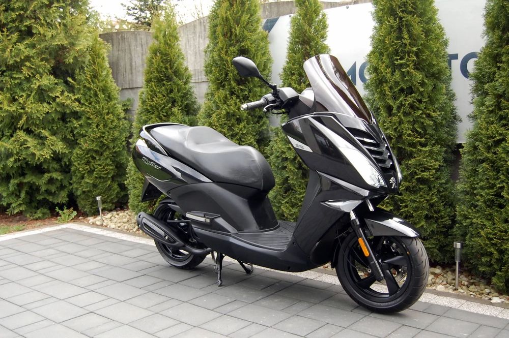 Peugeot Citystar peugeot citystar 50 city star black motorower 2019 ostatnie sztuki !!