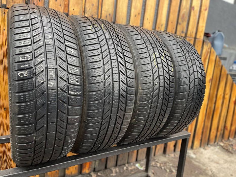 Шини 215/55 r17 Continental 22 рік ( стан ідеал)