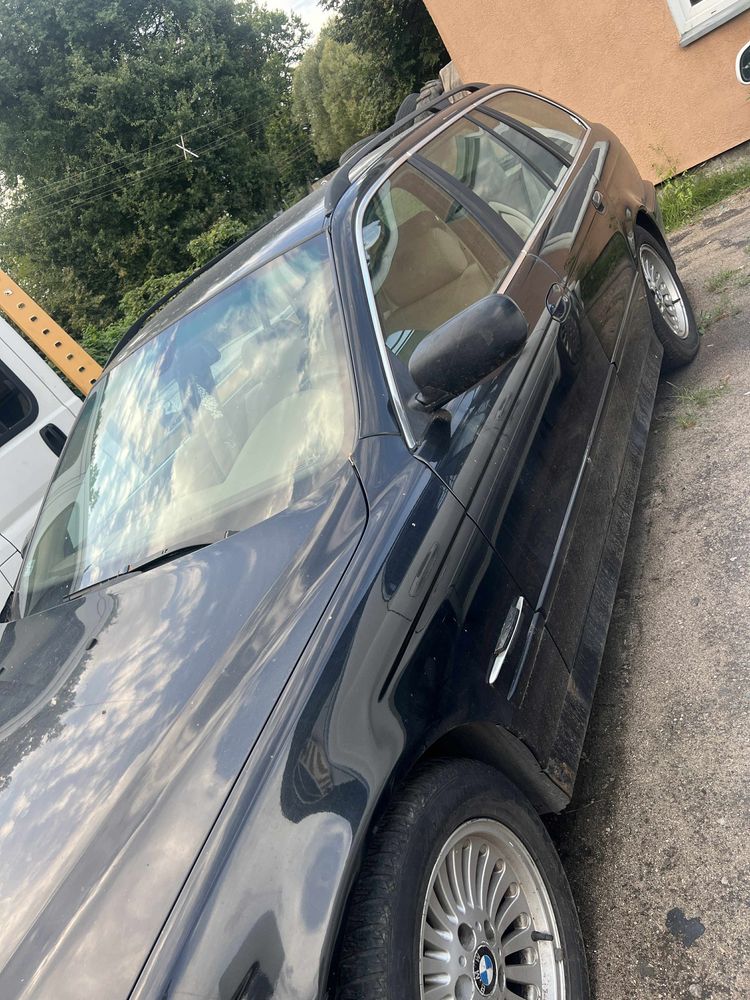 Bmw E39 Touring 3.0dAutomat