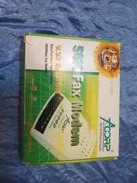 ACORP V. 92 External 56k fax modem