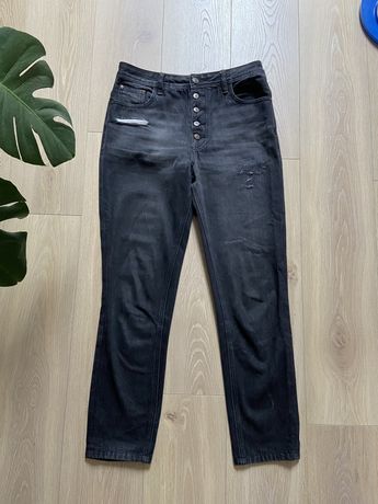 Spodnie jeansowe jeansy Bonobo 38