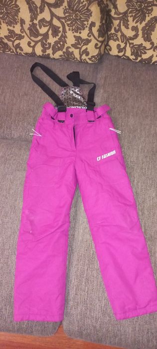 Полукомбінезон лижні штани