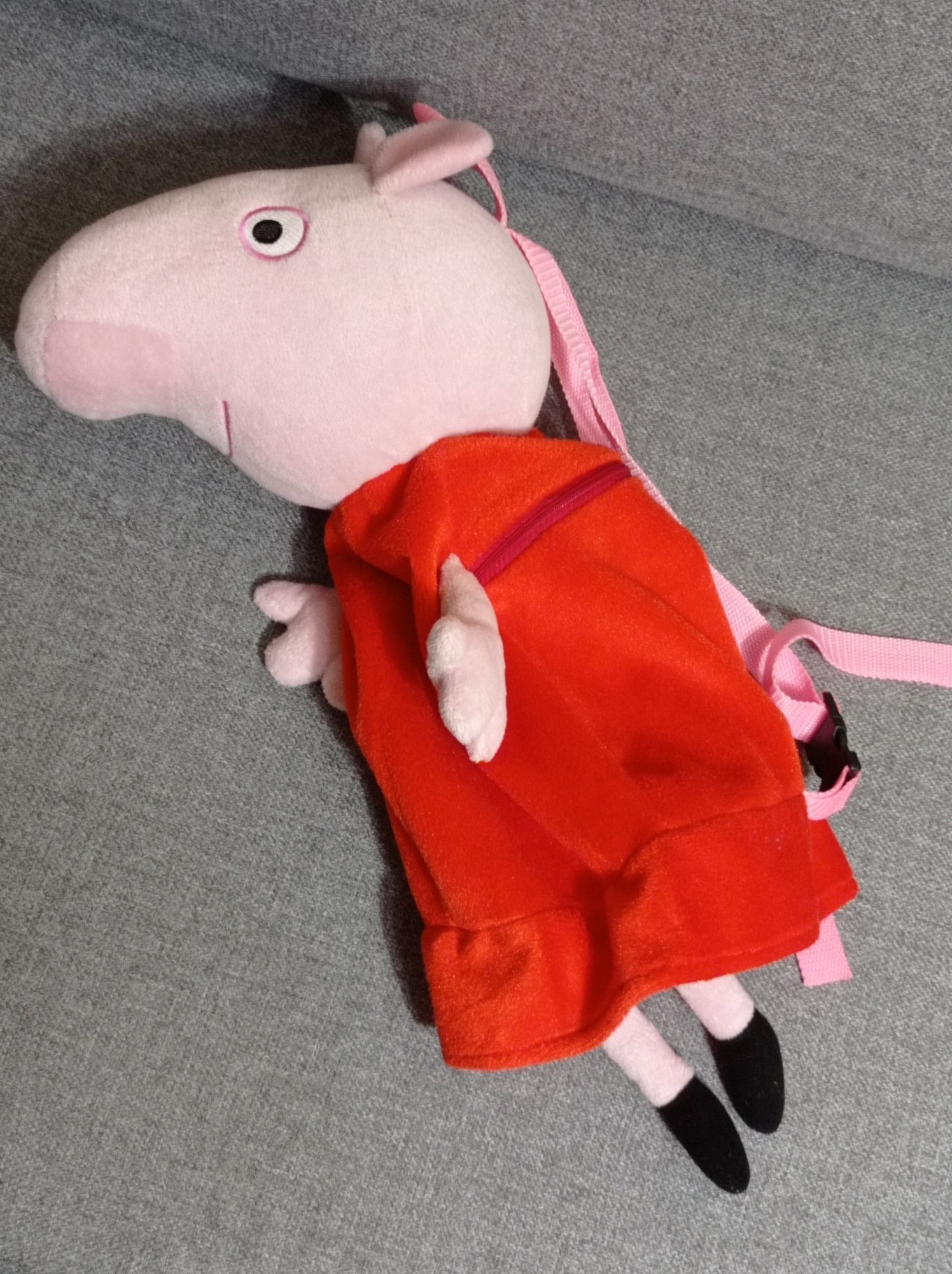 Детский рюкзак свинка Пеппа.