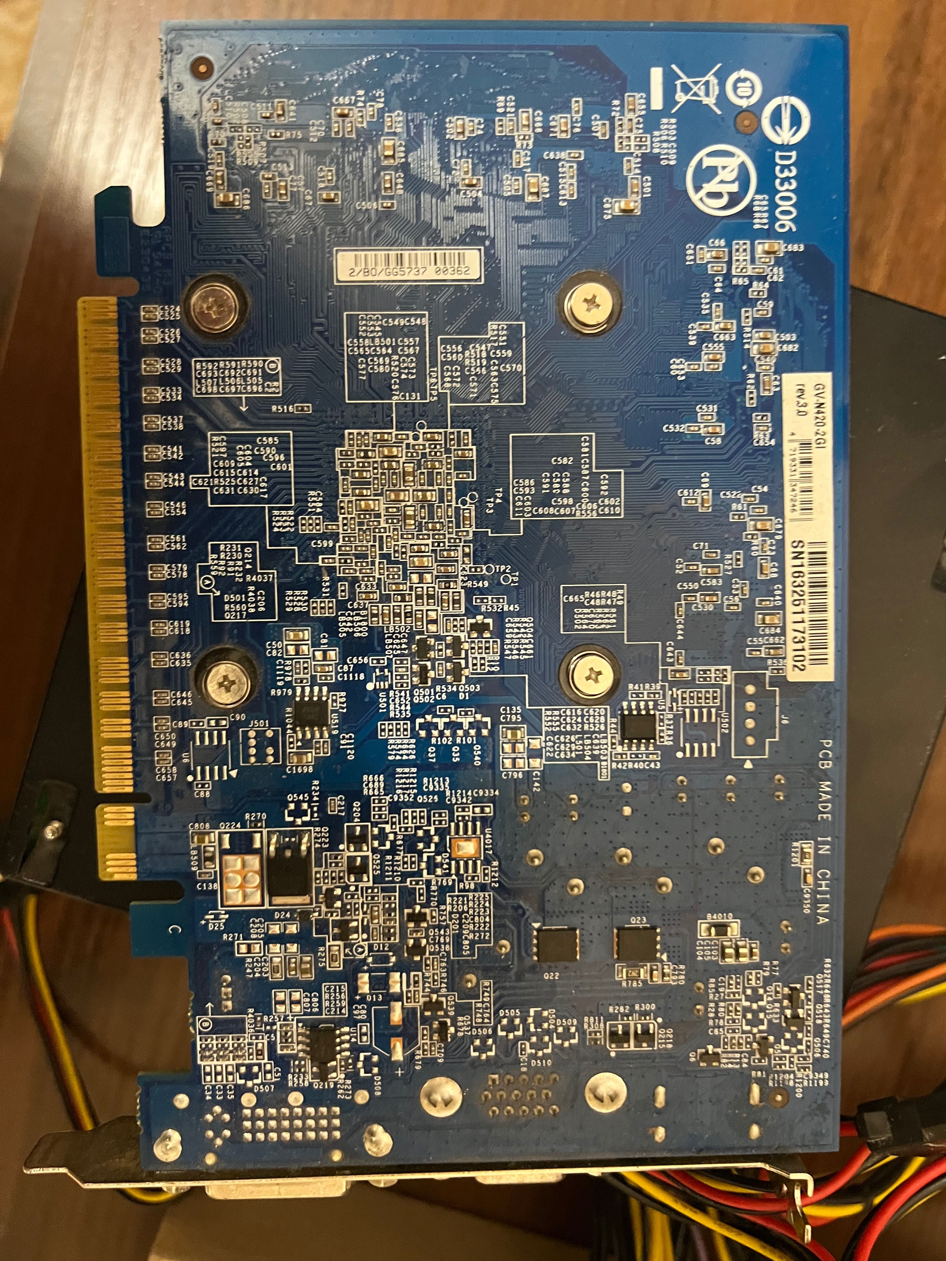 Комплек h81 pro+ 500W+intel i5 3.2 мгц + відеокарта 2gb+операт 16gb