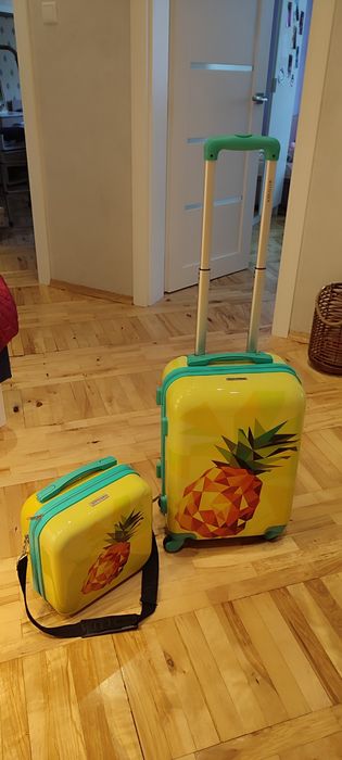 Zestaw walizek Witheen