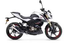QJMOTOR SRK 125S QJMOTOR SRK 125S Nowa dostawa! Raty, transport, lesing- Bielsko-Biała
