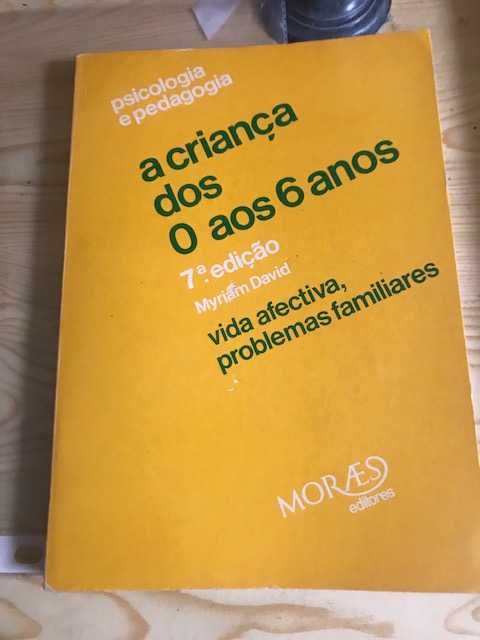 Livros vários autores