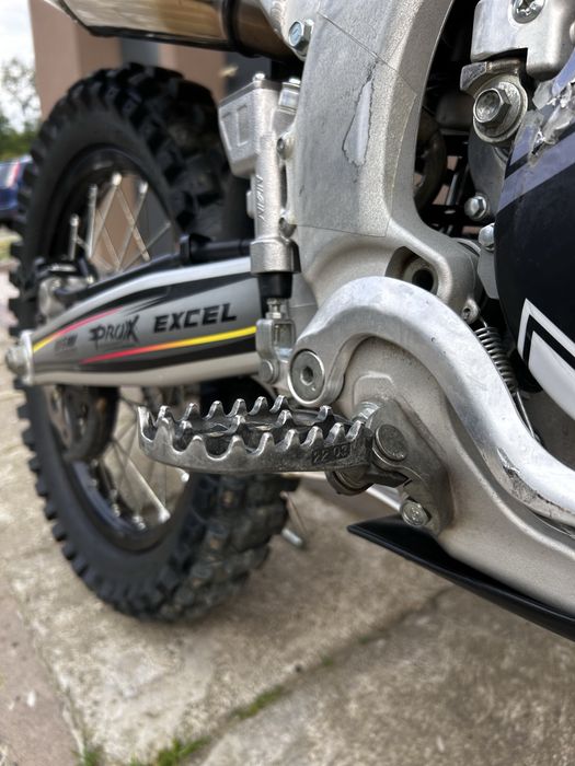 Suzuki rm-z 250 hgs jak nowa 13 mth 2023 crf yzf kxf sxf mx pewna