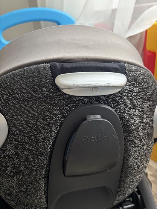 Автокрісло Cybex cloud z