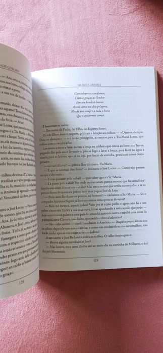 Os Meus Amores de Trindade Coelho