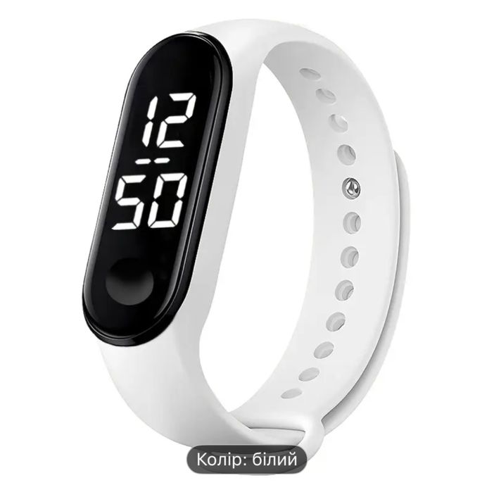 Фитнес-трекер часы