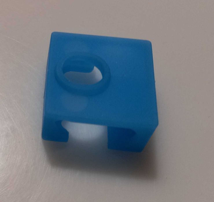 Сопло носок Creality Ender  CR-10 Smart латунь сталь