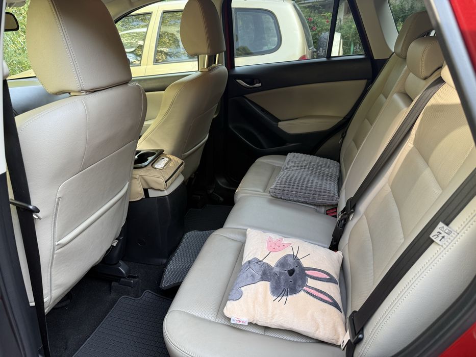 Продам mazda cx5