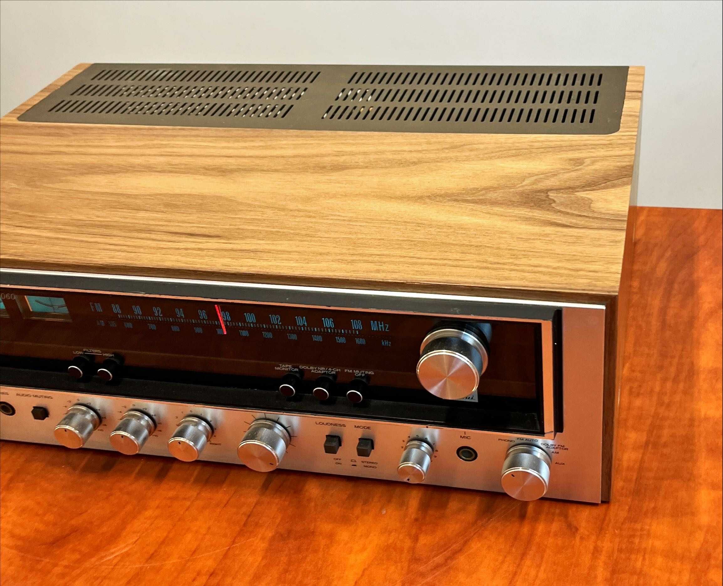 Amplituner Sansui 6060