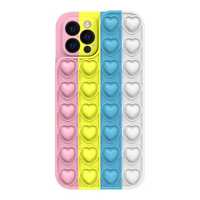 Heart Pop It Case Do Iphone 13 Pro Max Kolor 2