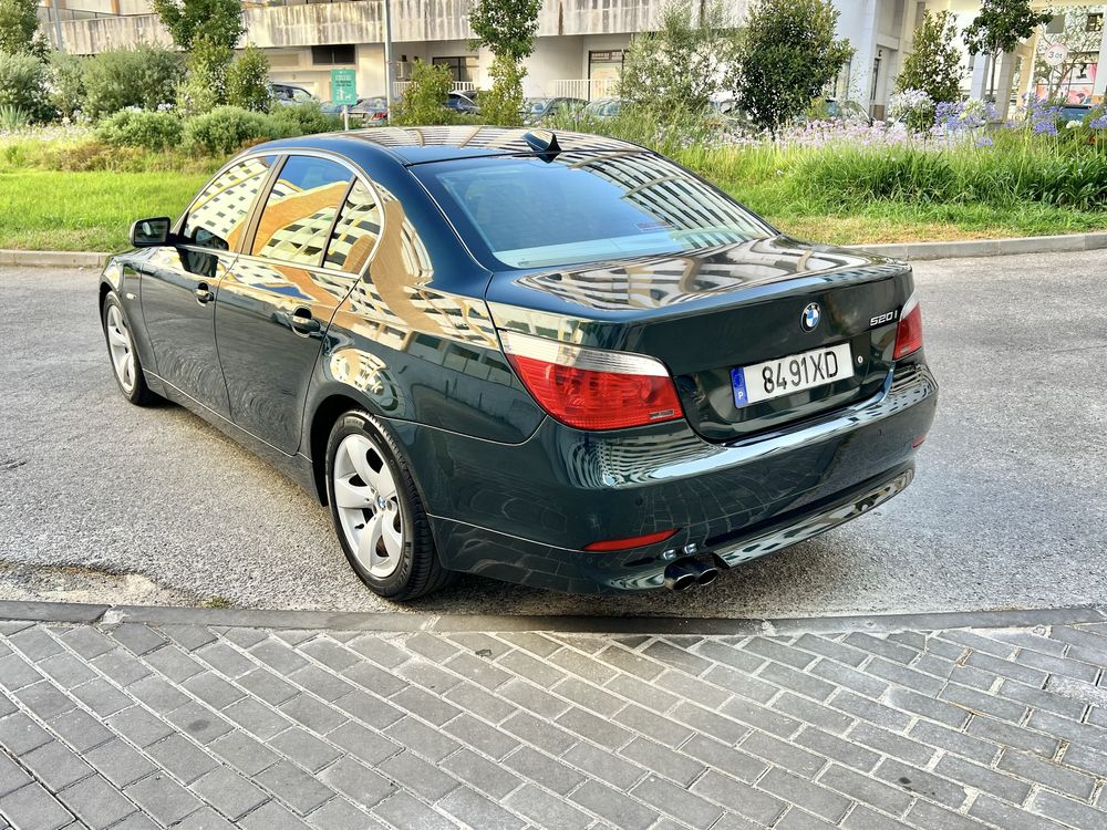 Bmw 520i 170cv E60 Nacional - 160.000kms Excelente Estado