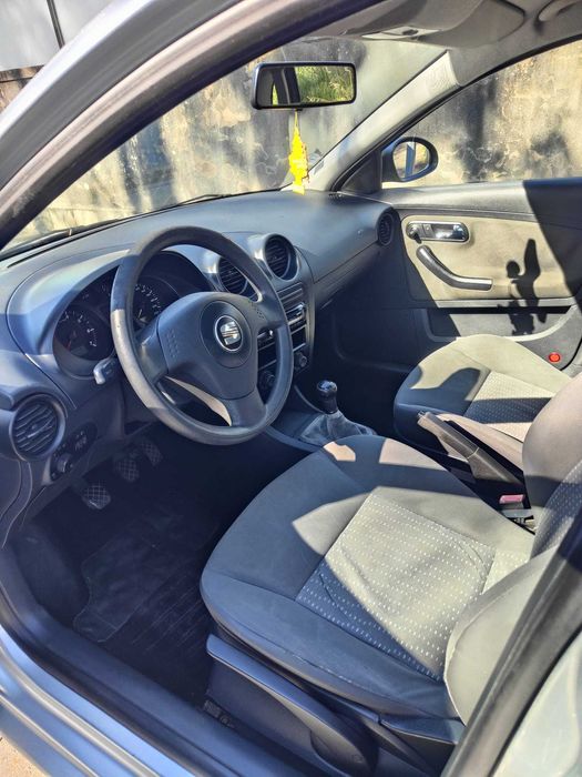 SEAT Ibiza 1.2 gasolina