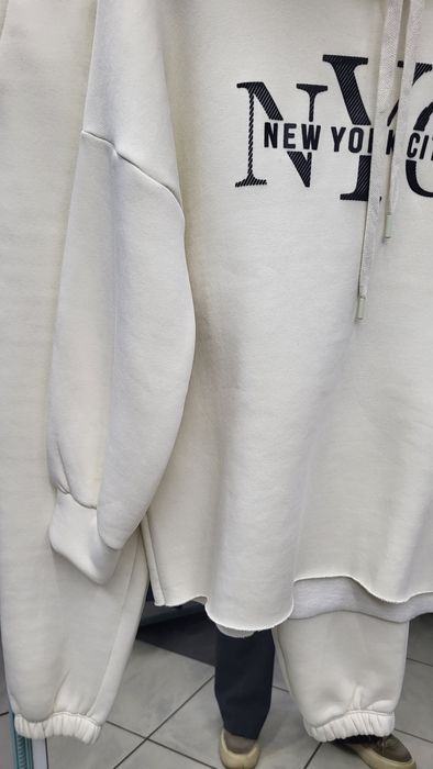 Женский прогулочный костюм. Флисовый костюм.