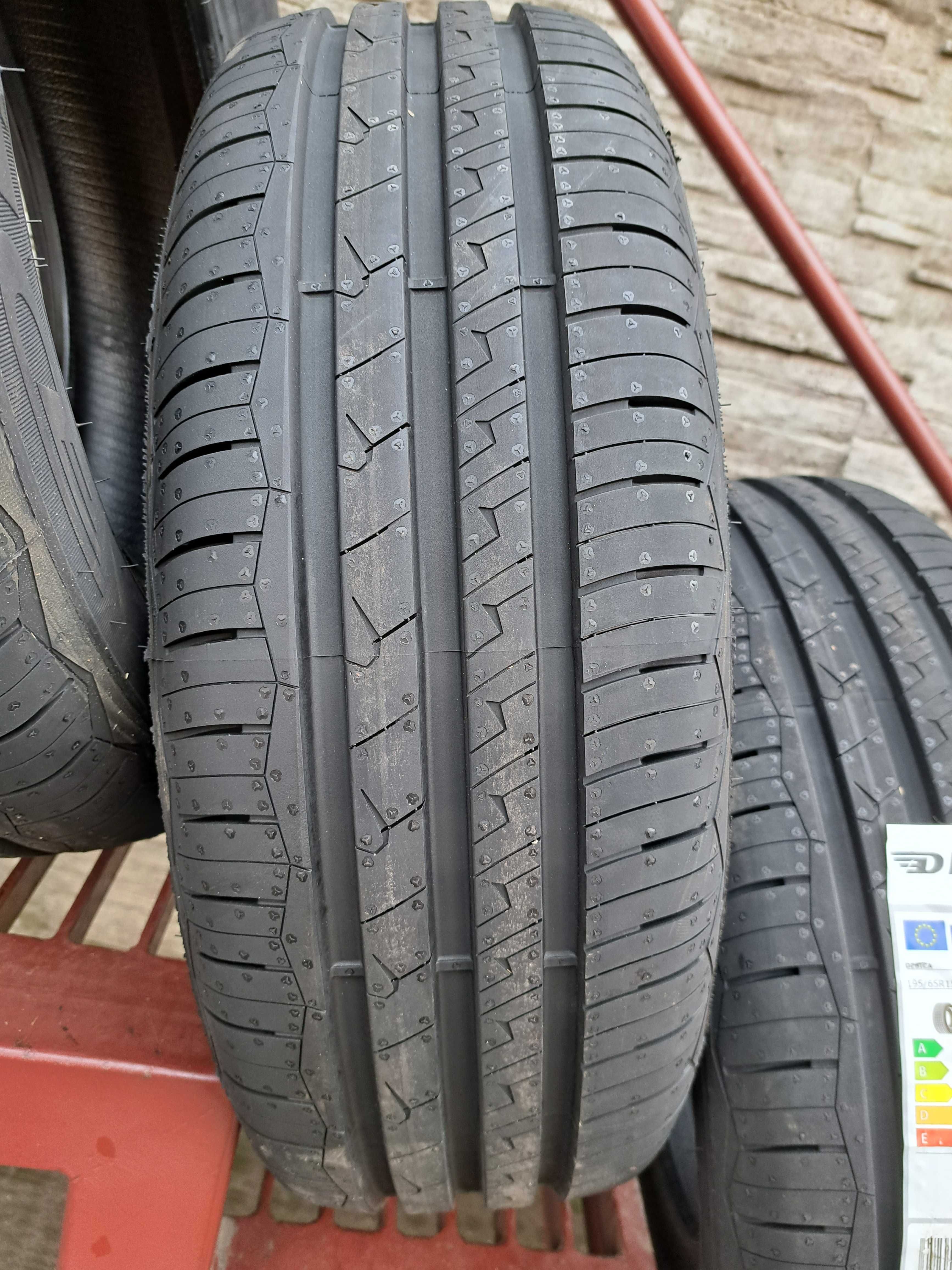 4 Opony NOWE letnie 195/65 R15 Dębica Montaż i wyważanie Gratis!